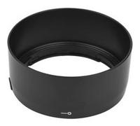 Pare-soleil GENERIQUE Remplacement du parasoleil avec monture ABS ES-68 pour Canon EF 50 / 1.8 STM