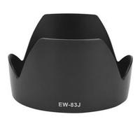 Remplacement du parasoleil avec monture ABS EW-83J pour Canon EF-S 17-55mm F / 2.8 IS USM G