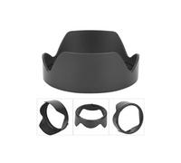 Remplacement du parasoleil avec monture ABS EW-88C pour objectif Canon EF24-70mm 24-70 II 82mm