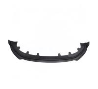 Remplacement du pare-chocs avant Diffuseur lèvre pare-choc pour avant pièces/ensemble, pelle Spoiler pour Tesla pour modèle Y Juniper/lancement 2025 3(Glossy carbon fiber)