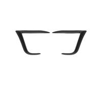 Remplacement du pare-chocs avant Pour Tesla ModelY Juniper 2025 becquet de carrosserie fendu pare-chocs Pour avant Anti-Collision Pour(Wind Blade Matte)