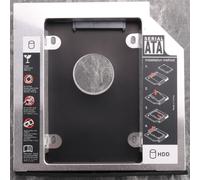 Remplacement du plateau de disque dur SSD 2e HDD pour