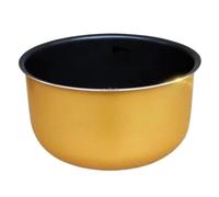 Remplacement Du Pot Intérieur Du Cuiseur À Riz, Compatible With Philips | 3 litres HD4513/HD3147 / 4 litres HD4514, antiadhésif facile à nettoyer et chauffe uniformément(HD4513 HD3147)