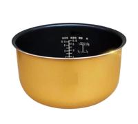 Remplacement Du Pot Intérieur Du Cuiseur À Riz, Compatible With Philips | 3 litres HD4513/HD3147 / 4 litres HD4514, antiadhésif facile à nettoyer et chauffe uniformément(HD4514)