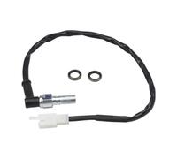 Remplacement du pressostat de frein hydraulique Compatible avec le boulon creux du feu arrière de moto M10 X 1.0Mm