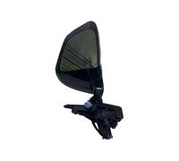 Remplacement du rétroviseur extérieur For Tesla Model Y 2020 2021 2022 2024 Side of the rearview mirror assembly(Right Black)