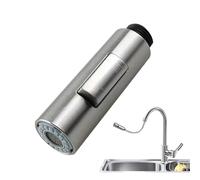 Remplacement du robinet Bleence Accélérez l'ancien pommeau de douche sans pour garantir la compatibilité avec votre robinet et installez le nouveau pommeau de douche de cuisine pour une