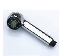 Remplacement du robinet de cuisine en chrome à jet rétractable Pommeau de douche Robinet d'évier de salle de bain à économie d'eau Robinet d'extension d'évier au fini chrome, comme indiqué