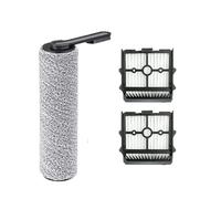 Remplacement Du Rouleau De Brosse Et Du Filtre HEPA, Compatible Avec L'aspirateur Sec Et Humide Sans Fil Tineco Floor ONE S5 Combo(1set)