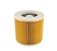 Remplacement du sac à poussière, Compatible avec les pièces de rechange d'aspirateur Karcher WD3 WD3200 WD3300 MV3, sac à poussière avec filtre Hepa (Color : 1PCS filter)
