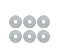 Remplacement Du Sac À Poussière En Tissu De Vadrouille De Filtre De Brosse Latérale Principale, Compatible Avec Les Accessoires D'aspirateur Robot JONR,P20 PRO /T5 Pro(3set)