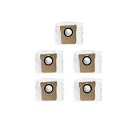 Remplacement Du Sac À Poussière En Tissu De Vadrouille De Filtre De Brosse Latérale Principale, Compatible Avec Les Accessoires D'aspirateur Robot JONR,P20 PRO /T5 Pro(2set)