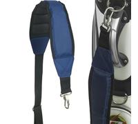 Remplacement du sac de golf, remplacement rembourré à une seule sangle | Sangle de bagage antidérapante, sac de golf réglable Ceinture à libération rapide pour sacs de golf