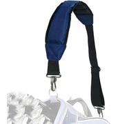 Remplacement du sac de golf - sangle de bagage simple, sac de golf réglable Cink | Trouvez-le à libération rapide anti-dérapant, sangle de sac à dos durable pour sacs de golf et sacs de golf