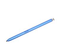 Remplacement du Stylet pour la Note 10 Lite - Comprend 5 Conseils de Remplacement, Broche de Carte, Pinceau et Pinceau - Stylo Tactile à Haute sensibilité pour Une Expérience d'écriture (Blue)