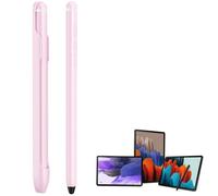 Remplacement du Stylet S Pen pour Galaxy Tab S12 Ultra, Stylet d'entrée pour Tab A11+, Galaxy Tab S11 S-Pen Fold Edition + Emplacement pour Stylet S Pen-Rose