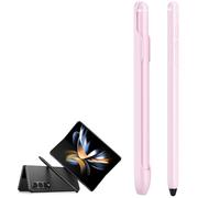 Remplacement du Stylet S Pen pour Galaxy Z Fold 3, stylat d'entrée pour Samsung Galaxy Z Fold3 Edition + Emplacement pour Stylet S-Pen-Rose