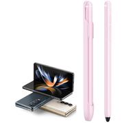 Remplacement du Stylet S Pen pour Galaxy Z Fold 4, stylat d'entrée pour Samsung Galaxy Z Fold4 Edition + Emplacement pour Stylet S-Pen-Rose