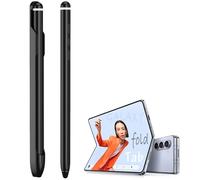 Remplacement du Stylet S Pen pour Galaxy Z Fold 6, stylat d'entrée pour Samsung Galaxy Z Fold6 Edition + Emplacement pour Stylet S-Pen-Noir