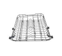 Remplacement Du Support De Lave-vaisselle, Compatible For Siemens, Compatible For Bosch, Assemblage De Panier Inférieur De Lave-vaisselle À Réglage 8/10/12 Places