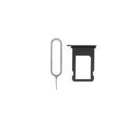 Remplacement du support de tiroir de carte SIM avec ergot d'éjection pour iPhone 7.