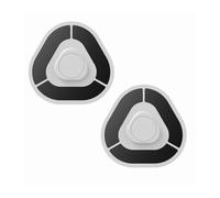 Remplacement du Tampon en Tissu for Aspirateur. Compatible avec Narwal Freo/J3 Les Accessoires D'aspirateur Robot(2X Module)