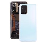 Remplacement du téléphone Mobile Couverture arrière Couvercle de Batterie arrière d'origine pour pour xiaomi Redmi Note 10 Pro 5G Réparation