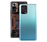 Remplacement du téléphone Mobile Couverture arrière Couvercle de Batterie arrière d'origine pour pour xiaomi Redmi Note 10 Pro 5G Réparation