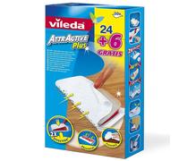 Remplacement du tissu de capture de poussière électrostatique jetable Vileda ...