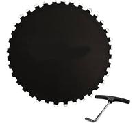 Remplacement du Trampoline Tapis de Saut Rond élastique Compatible avec des Cadres Ronds à Printemps de Trampoline de 14 Pieds