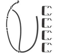 Remplacement du tuyau de retour de carburant - Installation facile pour collier de serrage léger de voiture 55578366 98134488 97376655 55567742 824022