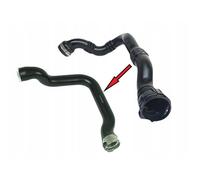 Remplacement du tuyau Intercooler turbo - TURBORURY - compatible avec Renault Laguna III 2.0 dCi, numéro OE 8200551943