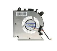 Remplacement du ventilateur CPU Adapté pour MSI GF63 MS-16R1 MS-16R2 PABD08008SH N413 E322500300A Ventilateur de Refroidissement pour ordinateur portable