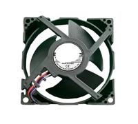 Remplacement du ventilateur de refroidissement, Compatible for Midea, pièces de congélateur de radiateur de réfrigérateur HTD09232D12X DC12V 0,08a