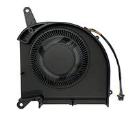 Remplacement du ventilateur de refroidissement CPU Compatible avec Gigabyte AERO 15 OLED SA 17 HDR XA RP75XA RP77XA