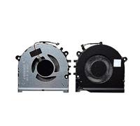 Remplacement du ventilateur de refroidissement CPU Compatible avec Lenovo ThinkBook 13s-IML 13s-IWL 5V