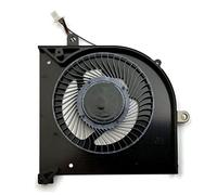 Remplacement du ventilateur de refroidissement CPU Compatible avec MSI GS75 Stealth P75 creator MS-17G1 MS-17G2