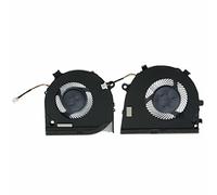 Remplacement du Ventilateur de Refroidissement CPU et GPU Compatible avec Les Ventilateurs Dell Inspiron Game G3-3579 3779 G5 5587
