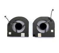 Remplacement du ventilateur de refroidissement CPU/GPU pour DE-LL Precision 17 7730 M7730 7740 M7740 Series NS85C14-17G25 NS85C15-17G26 MG75090V1-C140-S9A MG75090V1-C150-S9A (CPU+GPU)