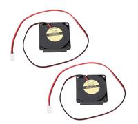 Remplacement du ventilateur de refroidissement de la carte mère de l'imprimante 3D, efficace pour AD 5M PRO, double roulement à billes, fonctionnement silencieux, adapté aux