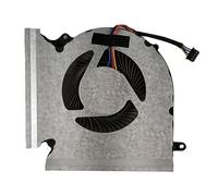 Remplacement du ventilateur de refroidissement du GPU compatible avec MSI ge66 gp66 gl66 Raider 10sf 10ue 10ug 10uh 11ue 11ug 11uh