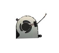 Remplacement du ventilateur de refroidissement du processeur compatible avec Dell inspiron 13 5000 5368 5378 5379 13mf inspiron 15 7378 7579 série 7569