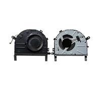 Remplacement du Ventilateur de Refroidissement du processeur Compatible avec Lenovo IdeaPad 330S-14IKB 330S-15ARR 330S-15IKB 5F10R07535