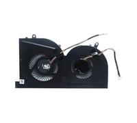 Remplacement Du Ventilateur De Refroidissement Du Processeur De L'ordinateur Portable, Compatible For MSI, GS63VR GS73 GS73VR GS63 MS-17B1 Stealth Pro CPU BS5005HS-U2F1 GPU BS5005HS-U2L1 Cooler(D)
