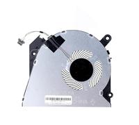Remplacement du Ventilateur de refroidissement du processeur pour HP ProBook 450 G6 450 G7 455R G6 455R G7 ZHAN 66 PRO 15 G2 G3 HSN-Q16C HSN-Q17C-5 Série L47696-001