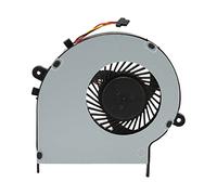 Remplacement du Ventilateur de Refroidissement du Processeur pour Toshiba Satellite, Connecteur d'alimentation 3 Broches pour Ordinateur Portable Toshiba Satellite L50 B L50D B