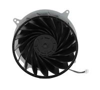 Remplacement du ventilateur de refroidissement interne de la console 17 pales G12L12MS1AH 56J14 B DC 12 V 1,9 A Dissipation thermique premium à 3 broches pour refroidisseur