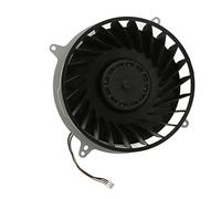 Remplacement du Ventilateur de Refroidissement Interne du Processeur pour PS5, Remplacement Universel pour Ventilateur de Refroidissement Interne PS5 avec 23 Pales, DC 12 V 2,15 A