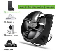 Remplacement du ventilateur de refroidissement interne pour console Xbox One S, ventilateur de refroidissement pour console Xbox Series S X, pièces de réparation pour Xbox Series X for XBOX ONE S