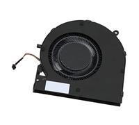 Remplacement du Ventilateur de Refroidissement pour Ordinateur Portable à 4 Pilles pour Lame de Rasoir 15 RZ09 0301 RZ09 0288 RZ09 0330 RZ09 0238 DFS5K123043635 DFS5K121144645 (Ventilateur de